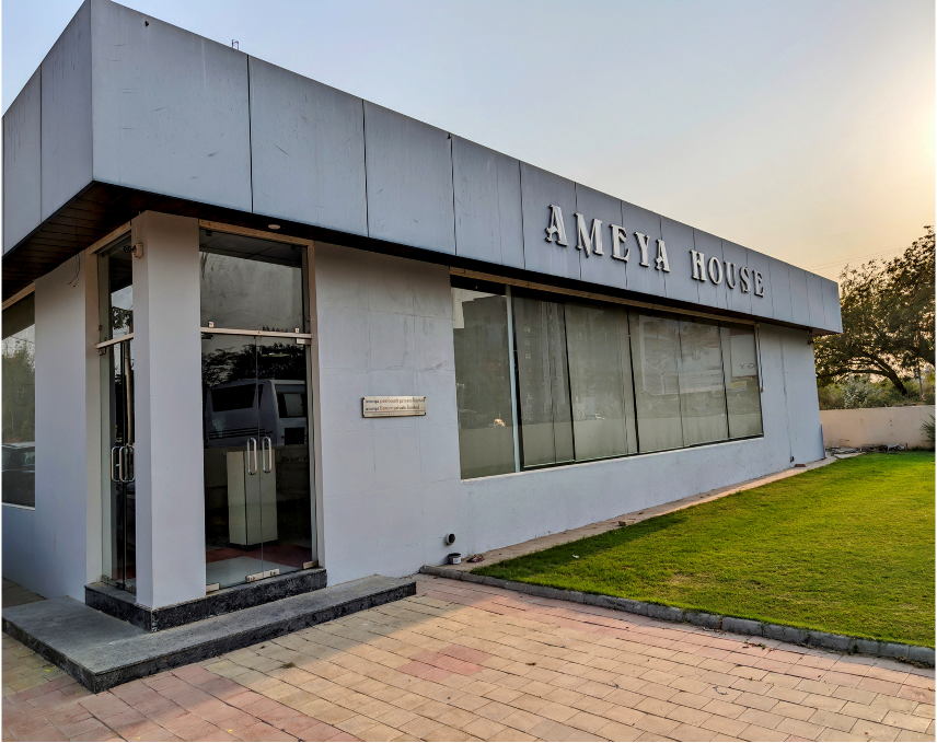 Ameya House Main View